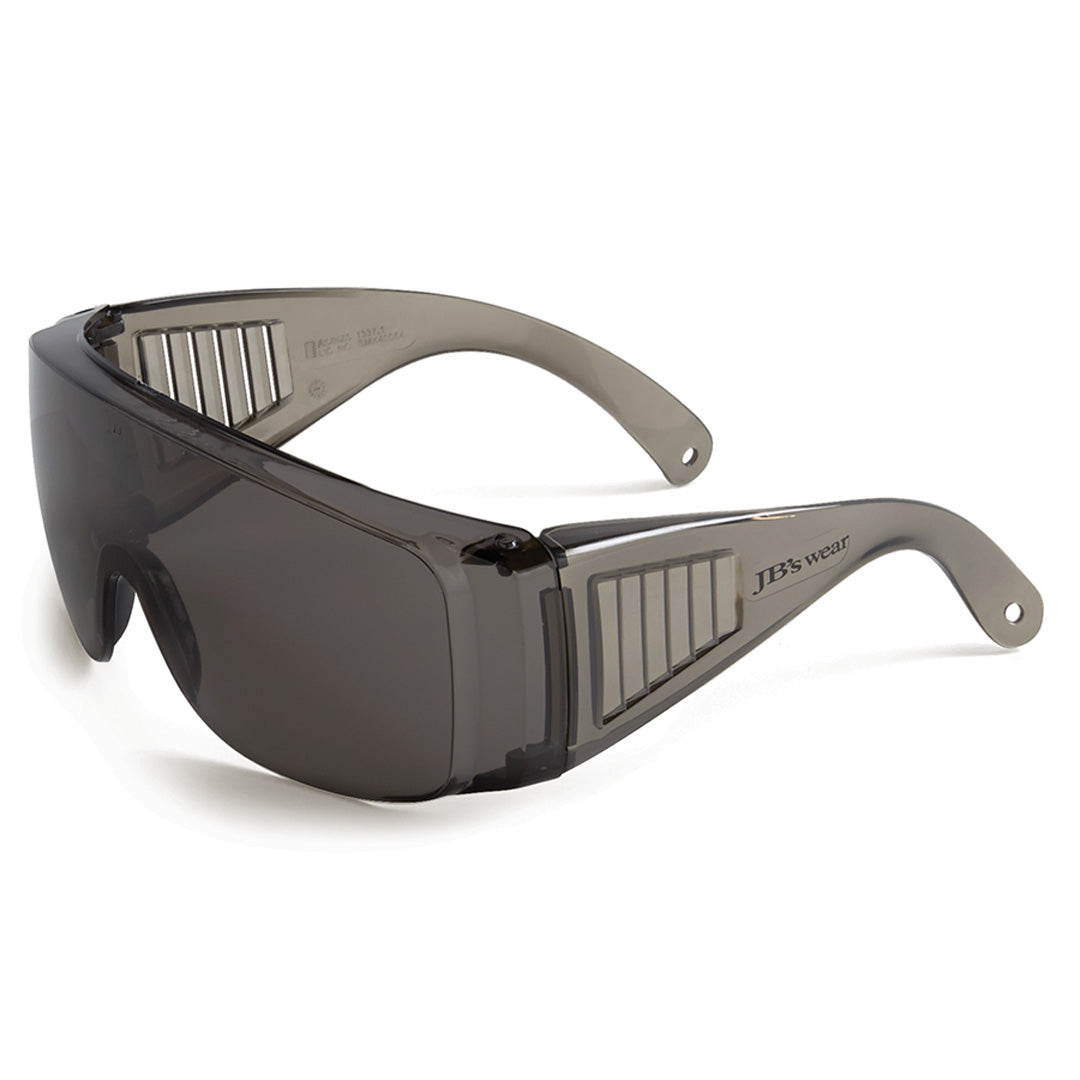 Jbs Wear The Visitor Over Spec | 12 Piece Pack Grey Work Safety Protective Gear