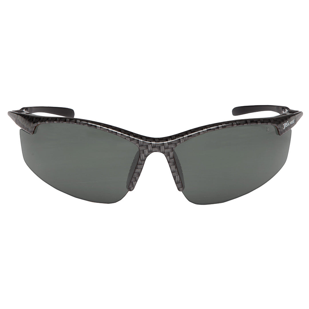 Jbs Wear The Seafarer Polarised Safety Spec | 12 Piece Pack Grey Work Safety Protective Gear
