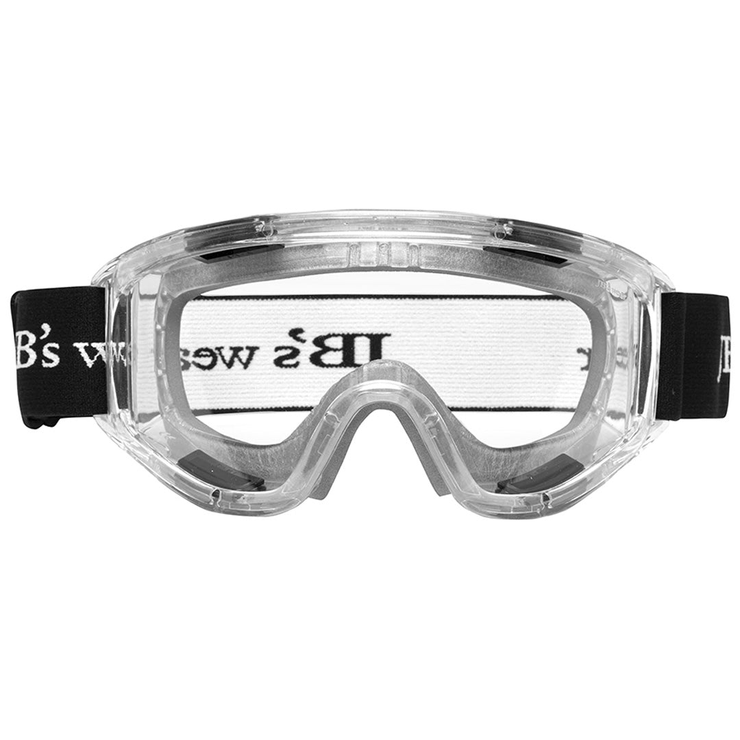 Jbs Wear The Premium Safety Goggle | 12 Piece Pack Work Safety Protective Gear