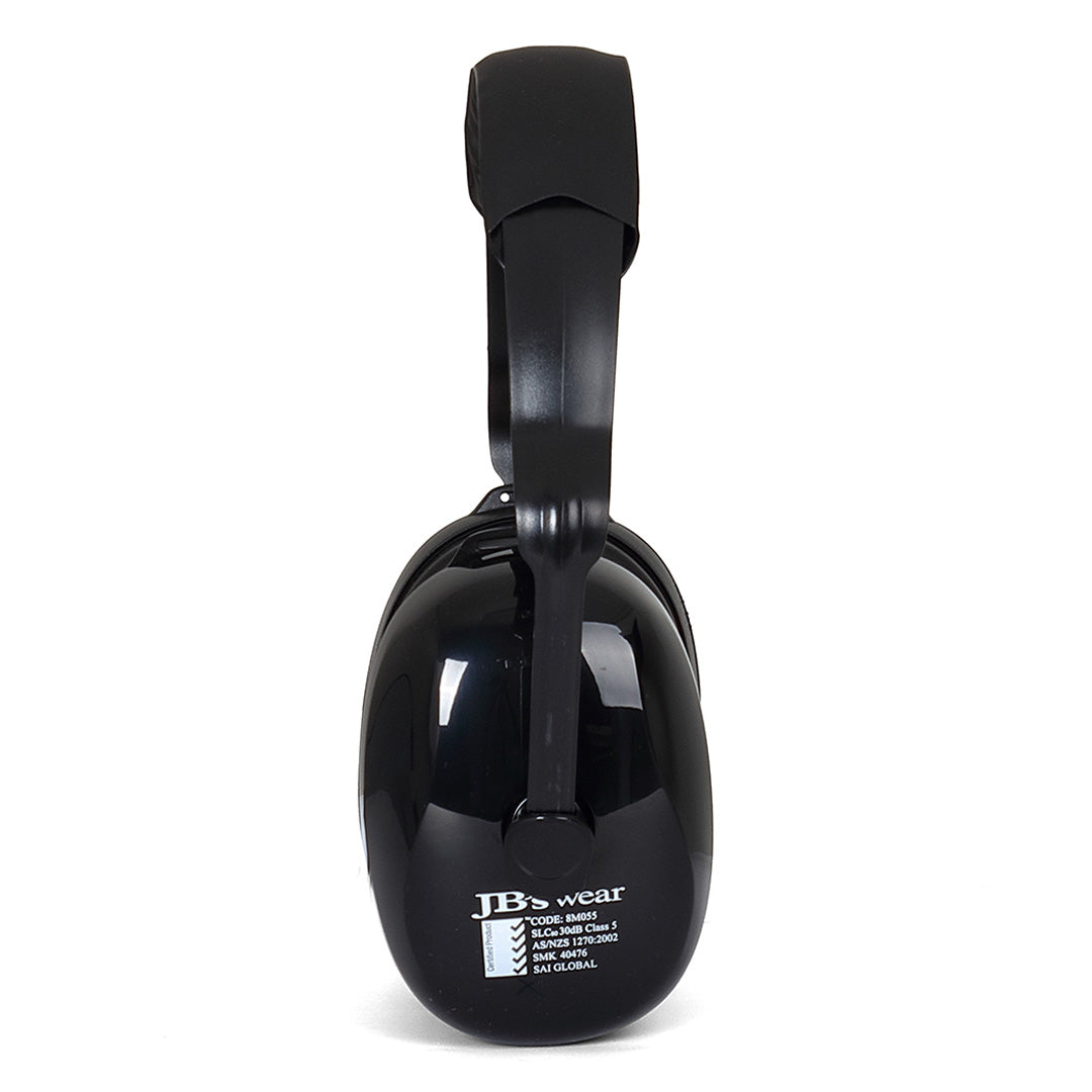 Jbs Wear The Class 5 Ear Muff | Adults Work Safety Protective Gear