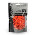 Jbs Wear The Bullet Shaped Earplug | Pack Orange Work Safety Protective Gear