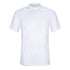 LSJ Collection The Side Stud Pharmacy Jacket | Lusterlene | Mens White White Coats