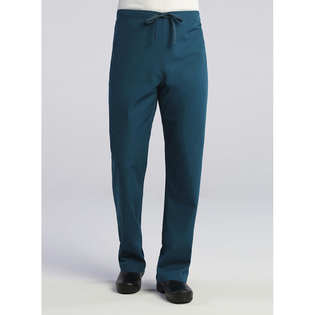 Maevn The Red Panda Scrub Pant | Unisex | Regular Leg Caribbean Scrubs