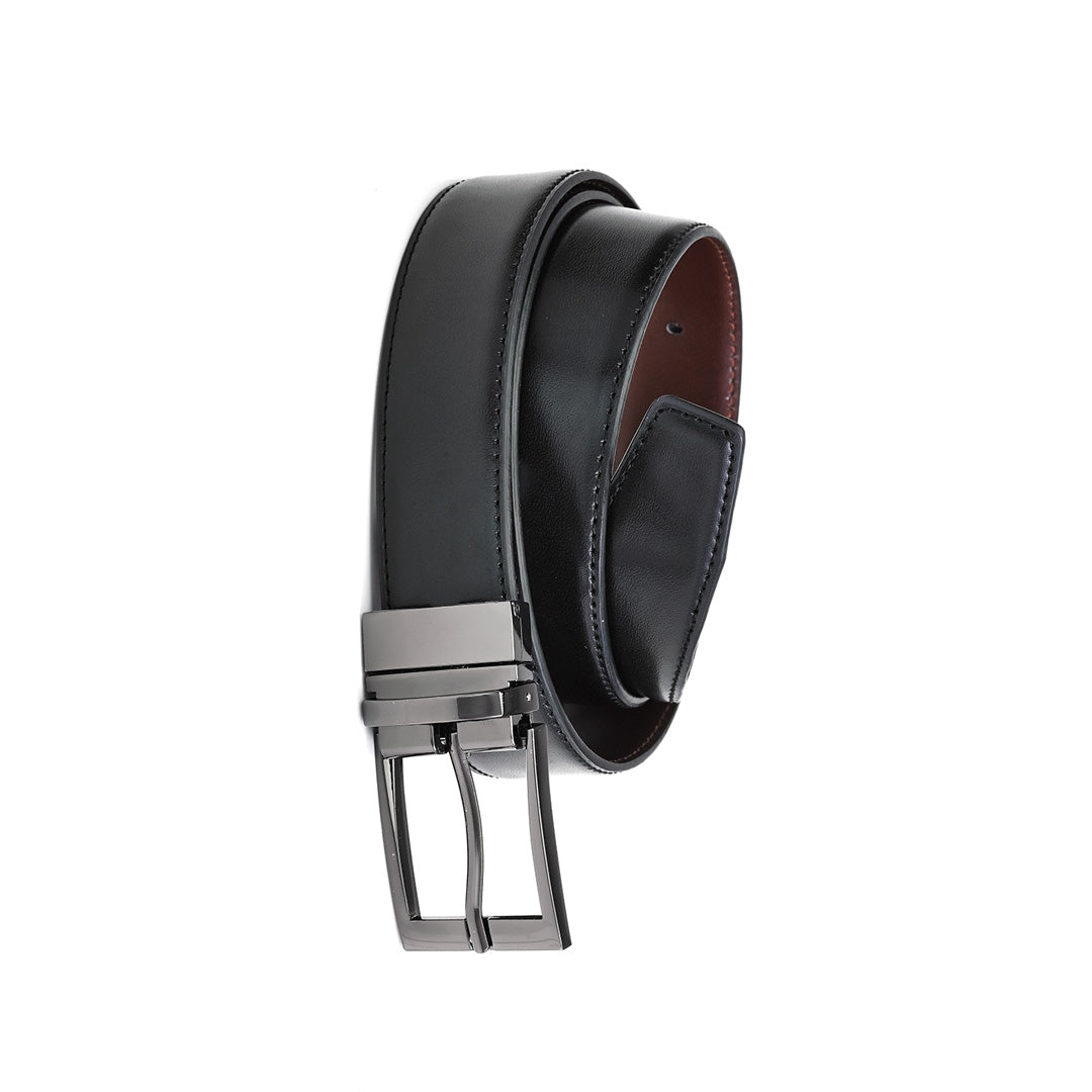 Biz Corporates The Reversible Belt | Mens Belts