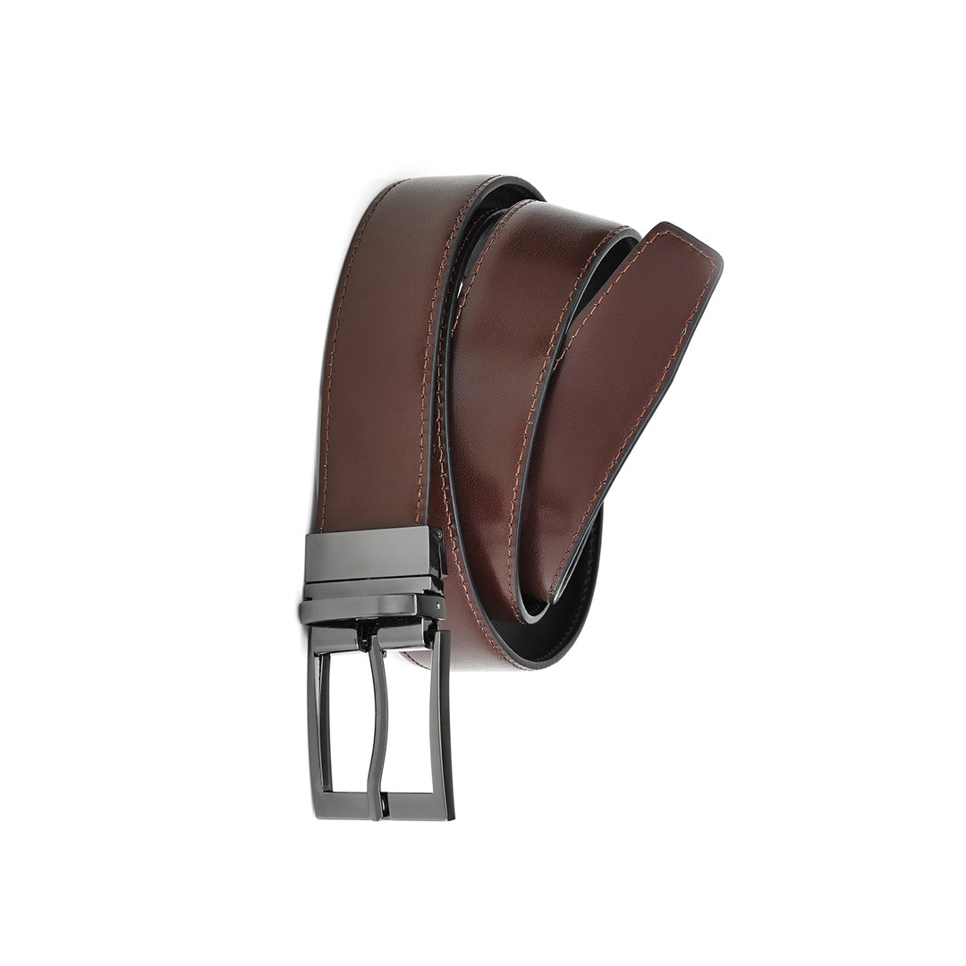 Biz Corporates The Reversible Belt | Mens Belts