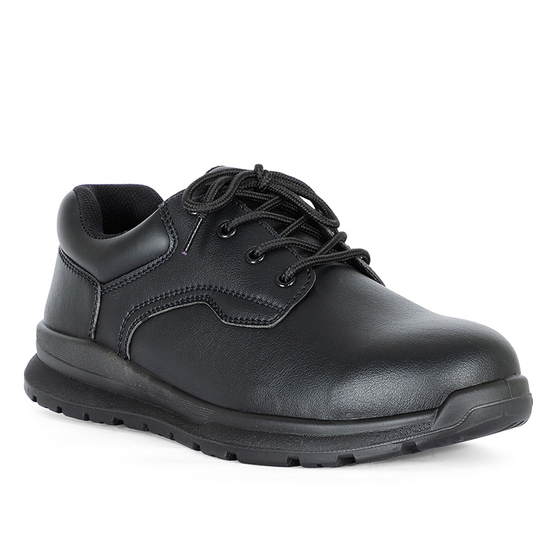 Jbs Wear The Microfibe Lace Up Steel Cap Shoe | Adults Shoes