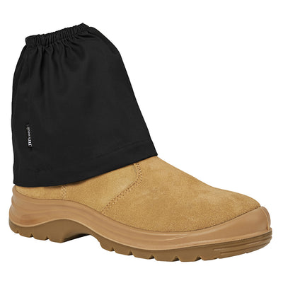 Jbs Wear The Workboot Cover | Adults | 10 Pair Pack Black Shoes