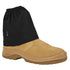 Jbs Wear The Workboot Cover | Adults | 10 Pair Pack Black Shoes