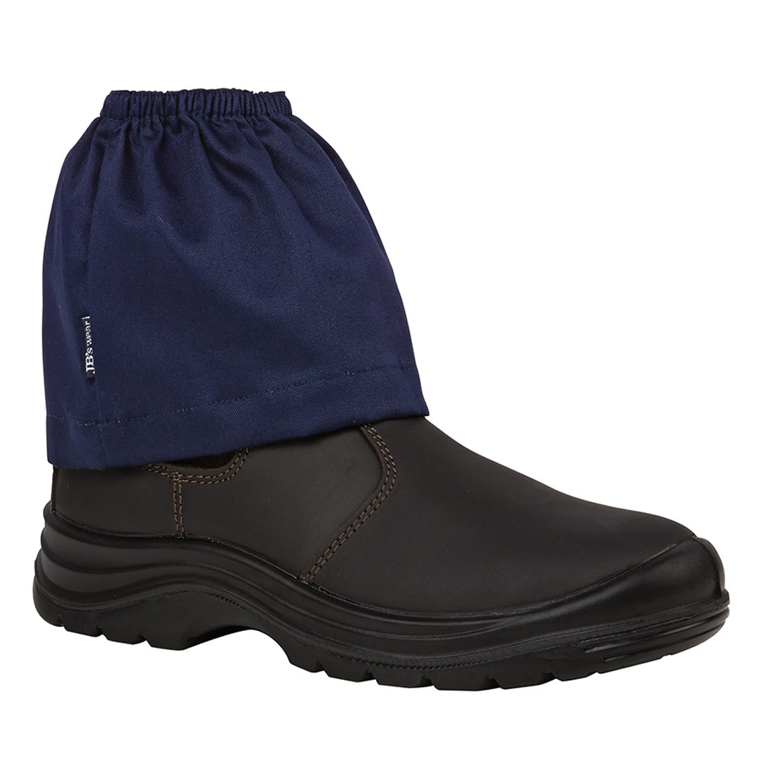 Jbs Wear The Workboot Cover | Adults | 10 Pair Pack Navy Shoes