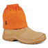 Jbs Wear The Workboot Cover | Adults | 10 Pair Pack Orange Shoes