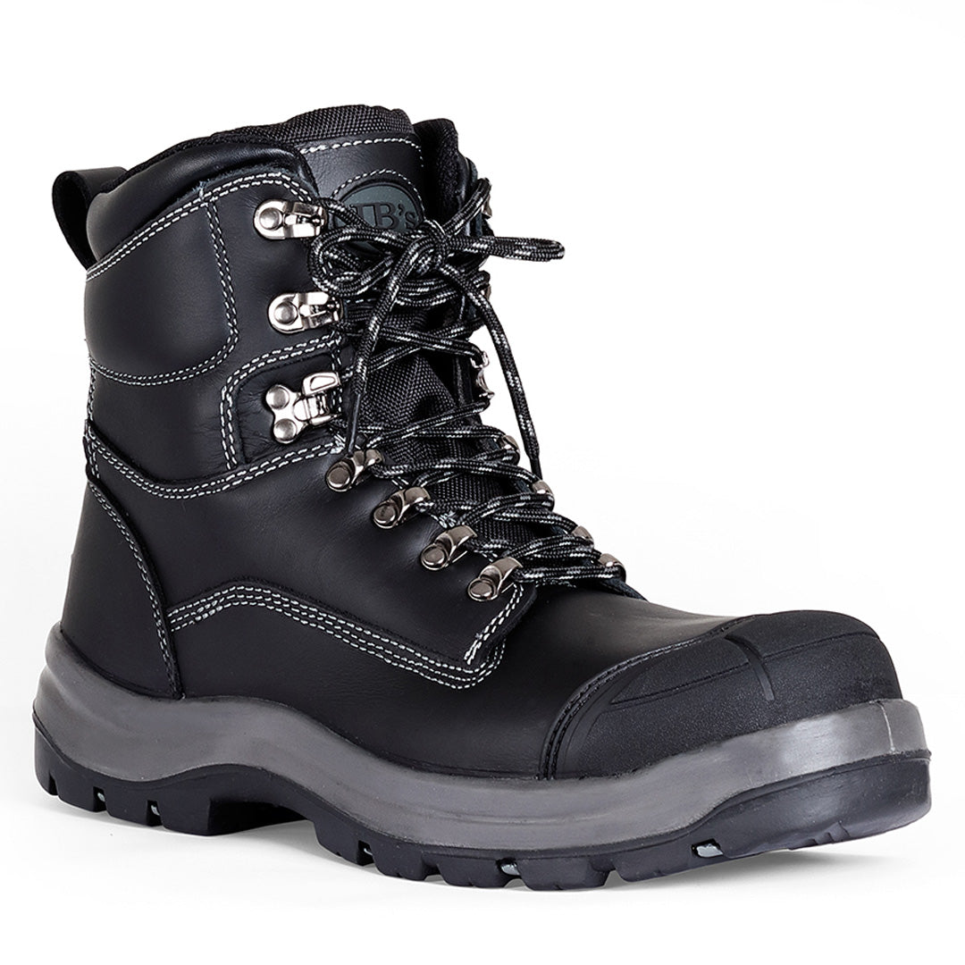 Jbs Wear The Road Train Lace Up Safety Boot | Adults Shoes