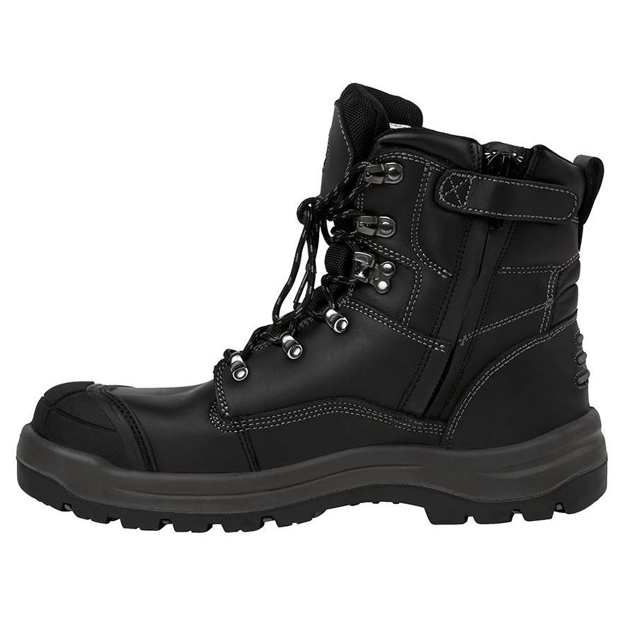 Jbs Wear The Side Zip Boot | Adults Shoes