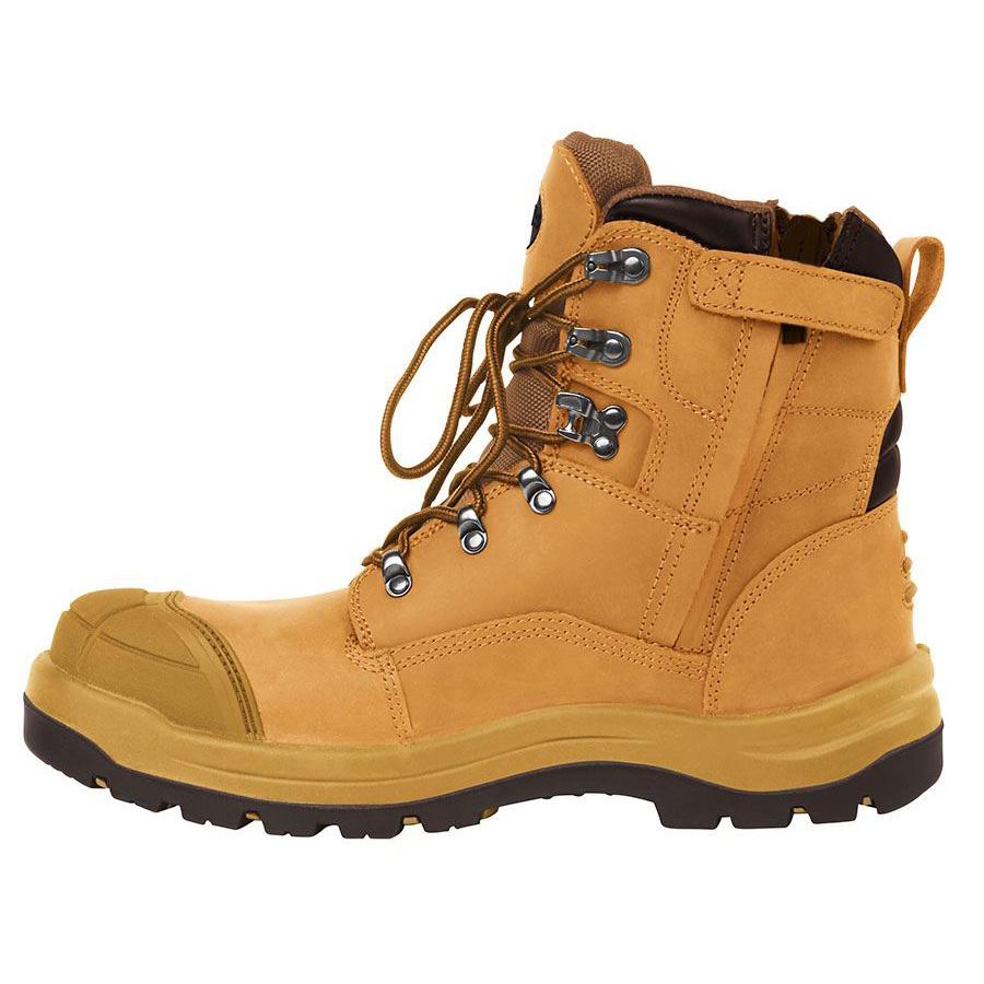 Jbs Wear The Side Zip Boot | Adults Shoes