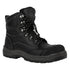 Jbs Wear The Side Zip Boot | Adults Black Shoes