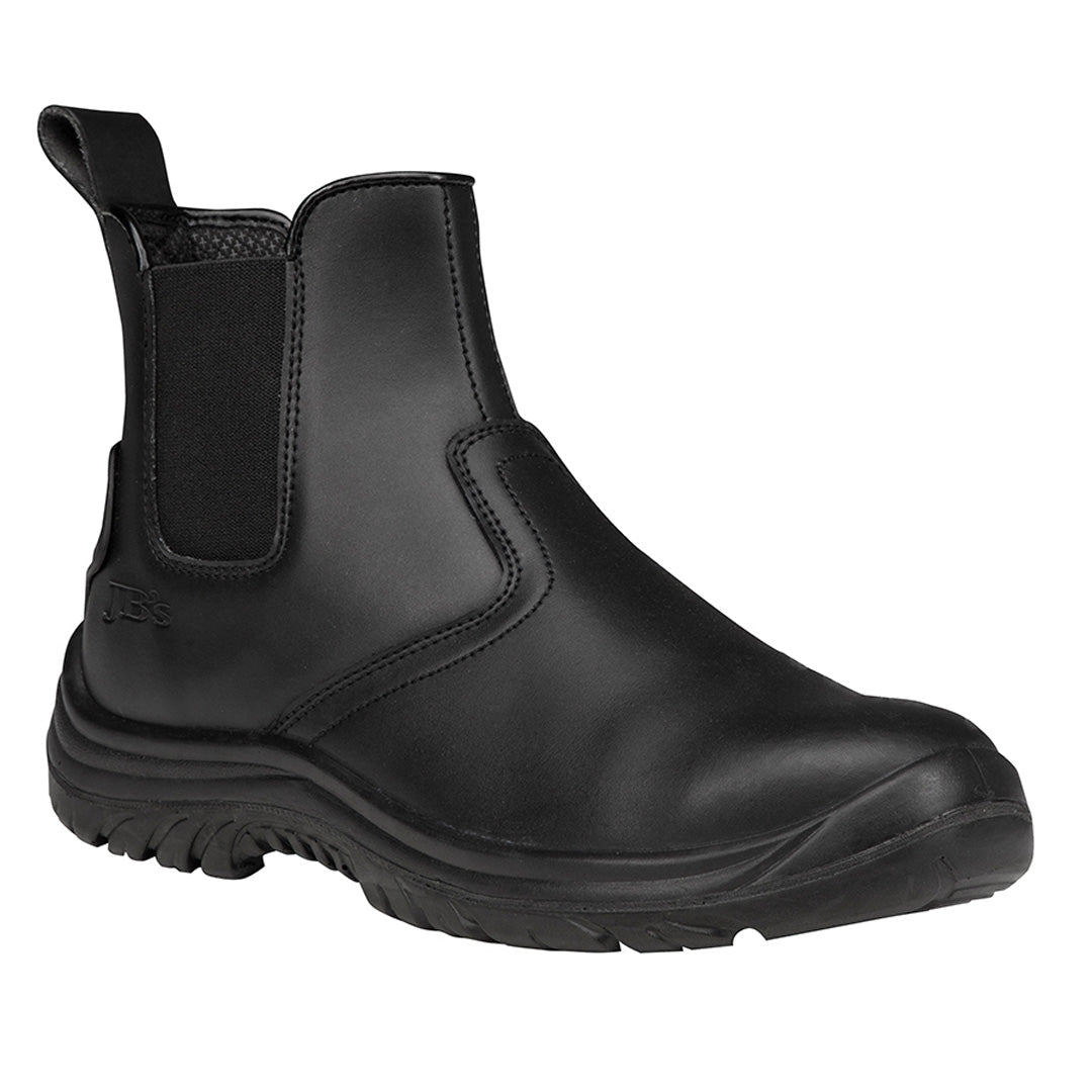 Jbs Wear The Outback Elastic Sided Safety Boot | Adults Shoes