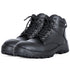 Jbs Wear The Steeler Zip Boot | Adults Black Shoes