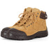 Jbs Wear The Steeler Zip Boot | Adults Wheat Shoes