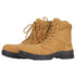 Jbs Wear The Composite Toe 5 Inch Zip Boot | Adults Wheat Shoes