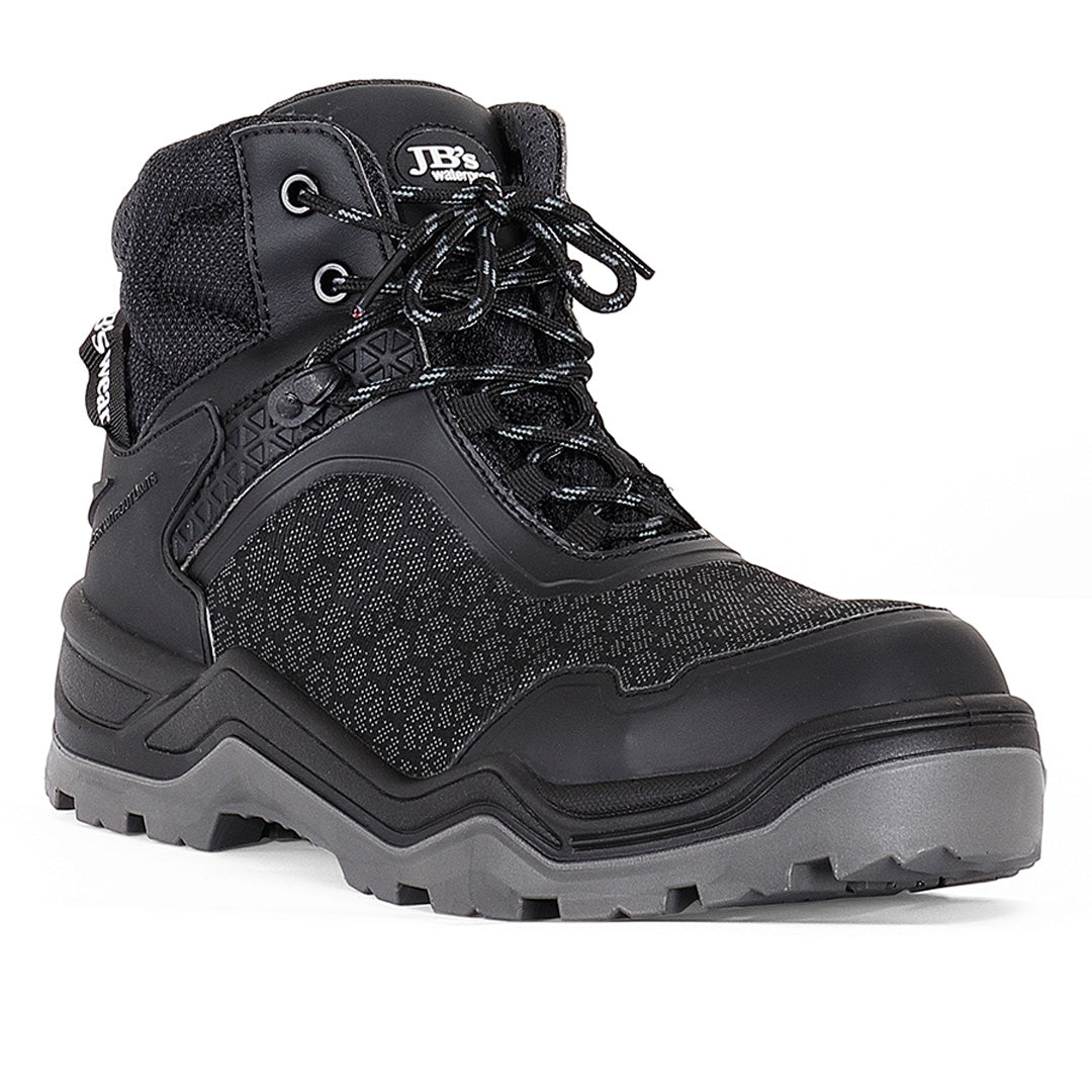 Jbs Wear The Cyclonic Waterproof Safety Boot | Adults Shoes