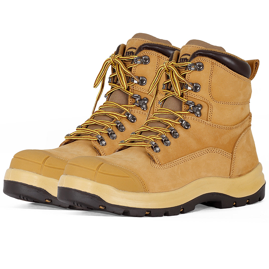 Jbs Wear The Arctic Freezer Boot | Adults Wheat Shoes