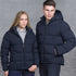 Smpli The Terrain Puffa Jacket | Unisex Navy Coats & Jackets