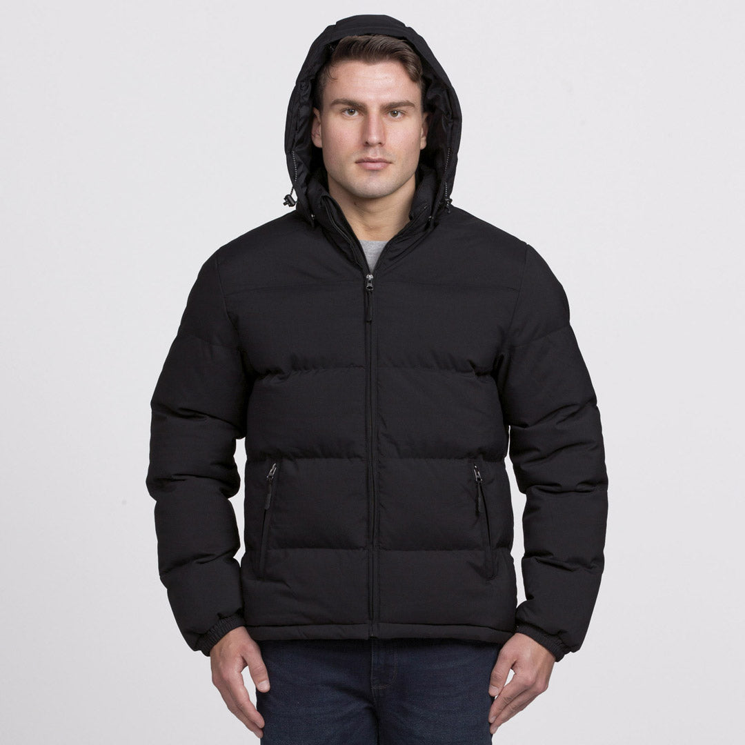 Smpli The Edge Puffa Jacket | Unisex Coats & Jackets