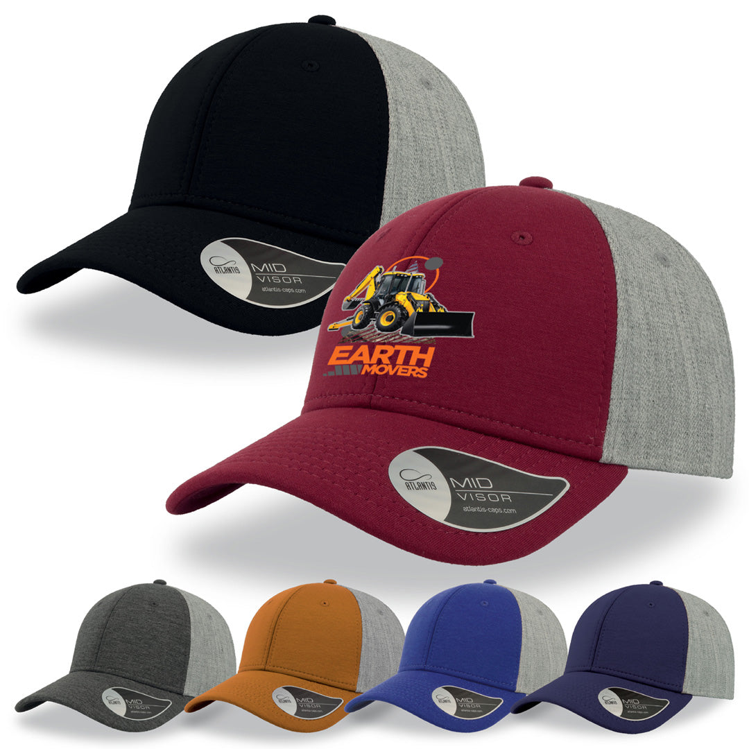 Atlantis Headwear The Contest Cap | Atlantis Headwear