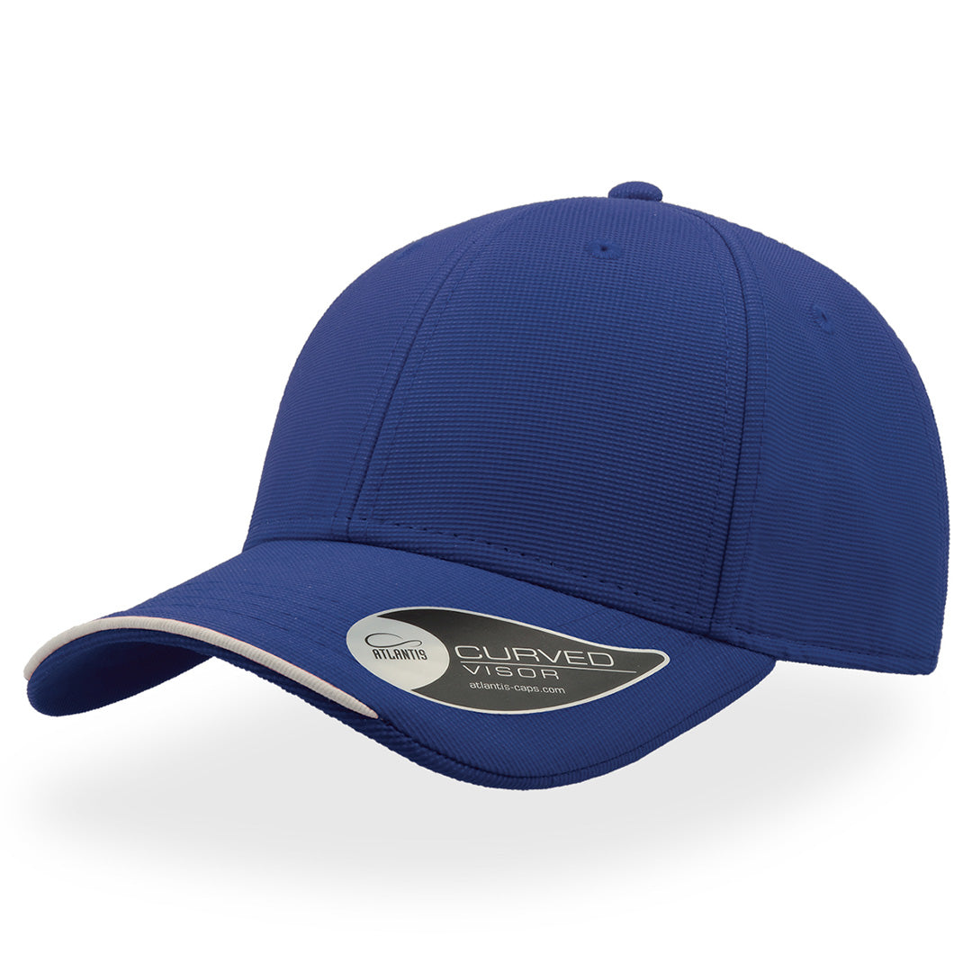 Atlantis Headwear The Estoril Cap | Atlantis Royal Headwear