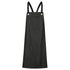 Identitee The Billy Apron | Cross Back Black with Black Strap Aprons