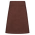 Identitee The Jimmy Apron | Waist Chocolate with Chocolate Strap Aprons