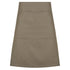 Identitee The Jimmy Apron | Waist Sage Green with Black Strap Aprons