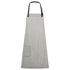 Identitee The Byron Apron | Bib Vintage Grey Aprons