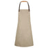 Identitee The Luca Apron | Bib Walnut Aprons