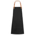 Identitee The Luca Apron | Bib Black Aprons