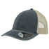 Atlantis Headwear The Case Trucker | Atlantis Navy/Stone Headwear