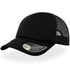 Atlantis Headwear The Rapper Cap | Atlantis Black/Black Headwear