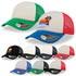 Atlantis Headwear The Rapper Cap | Atlantis Headwear
