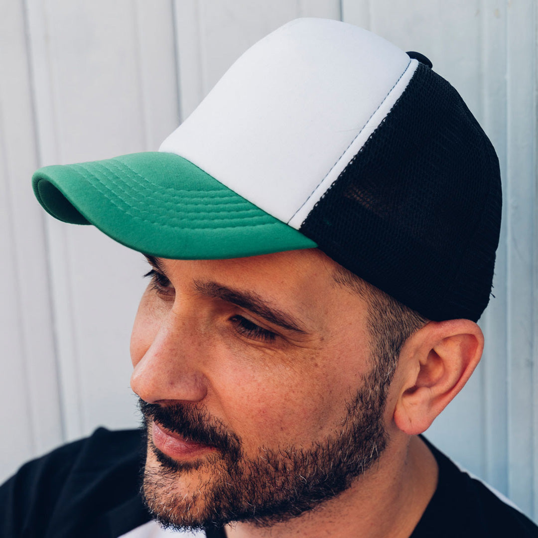 Atlantis Headwear The Rapper Cap | Atlantis Headwear