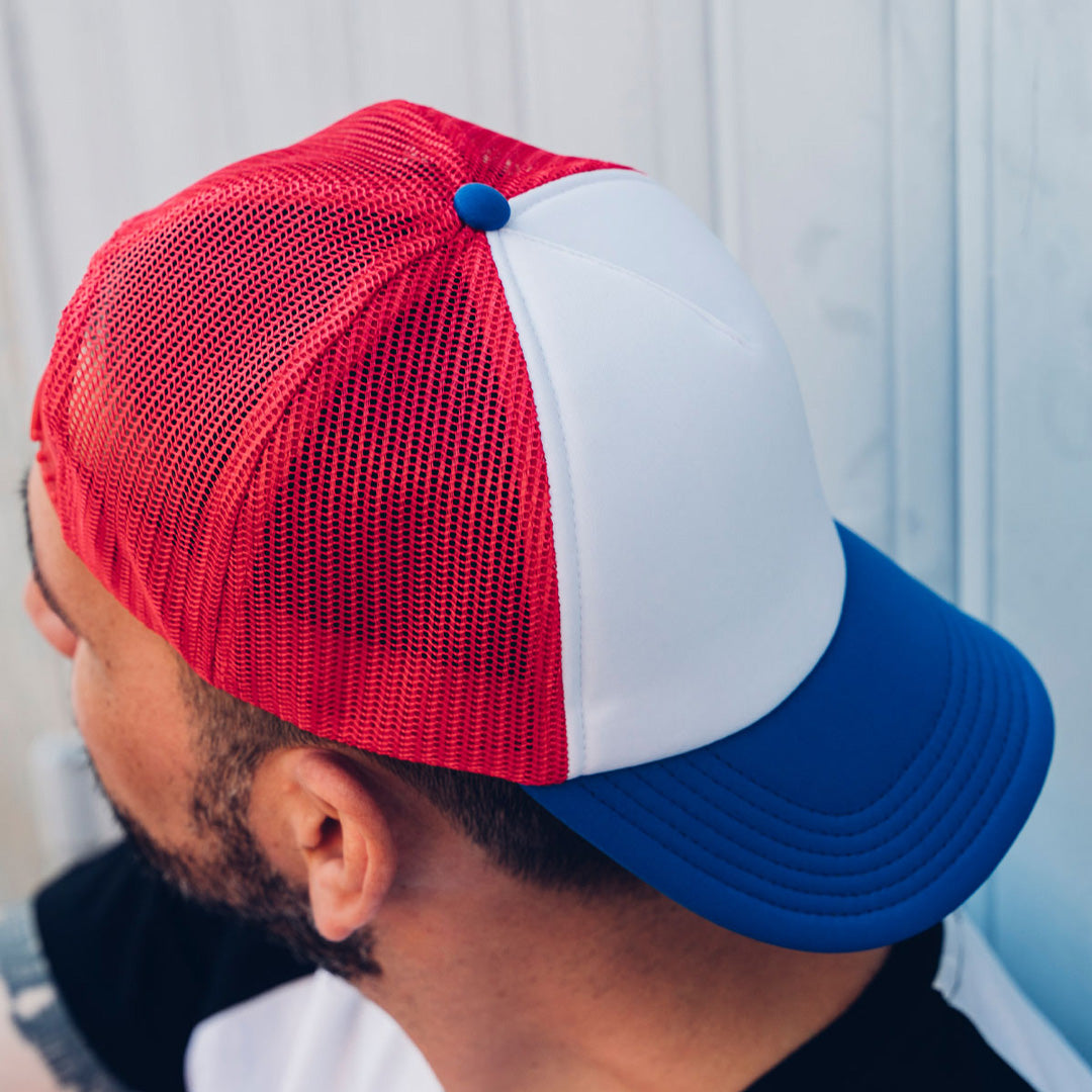 Atlantis Headwear The Rapper Cap | Atlantis Headwear