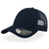 Atlantis Headwear The Rapper Cotton Cap | Atlantis Navy Headwear