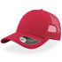 Atlantis Headwear The Rapper Cotton Cap | Atlantis Red Headwear
