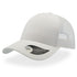 Atlantis Headwear The Rapper Cotton Cap | Atlantis White Headwear