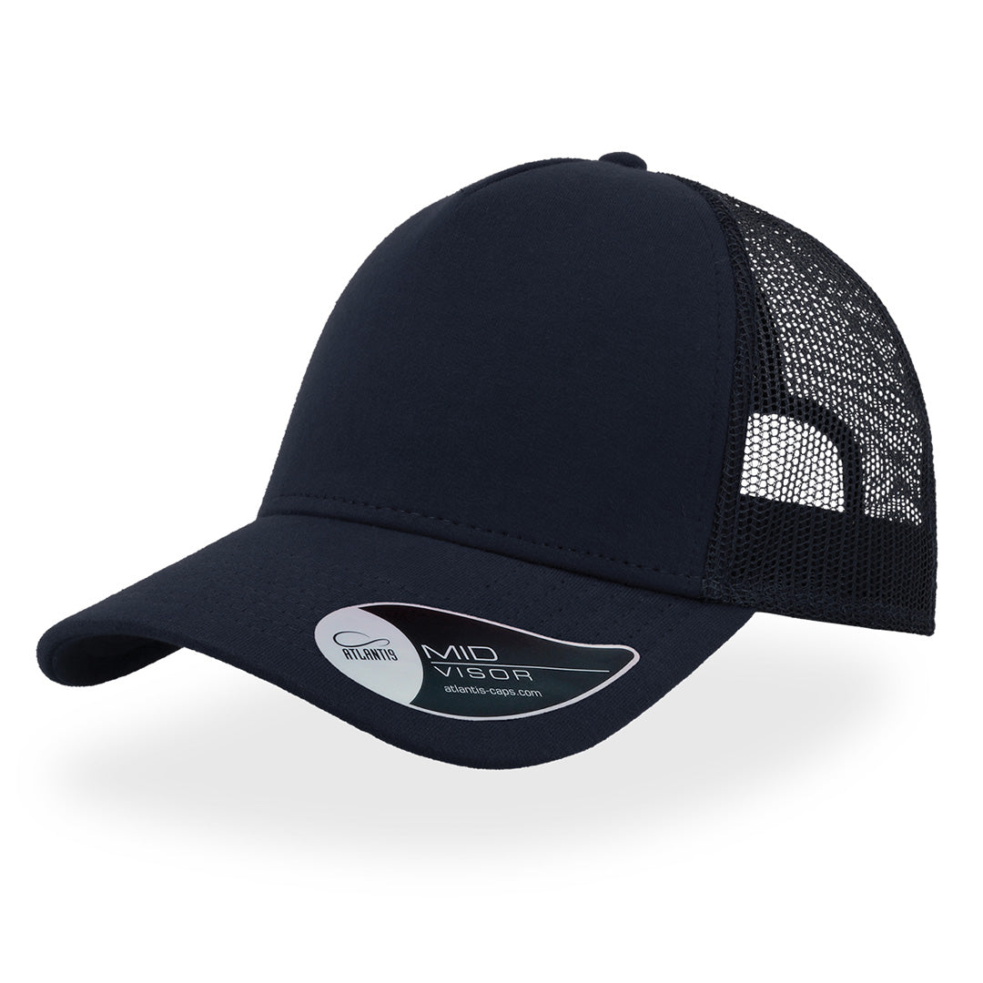 Atlantis Headwear The Rapper Jersey | Atlantis Navy Headwear