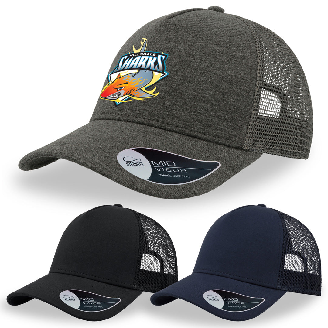 Atlantis Headwear The Rapper Jersey | Atlantis Headwear