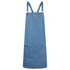Identitee The Louie Apron | Cross Back Vintage Denim Aprons