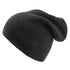 Atlantis Headwear The Brad Beanie | Atlantis Black Melange Headwear