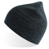 Atlantis Headwear The Shine Beanie | Adults Navy Headwear