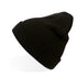 Atlantis Headwear The Wind Beanie | Atlantis | Adults Black Headwear