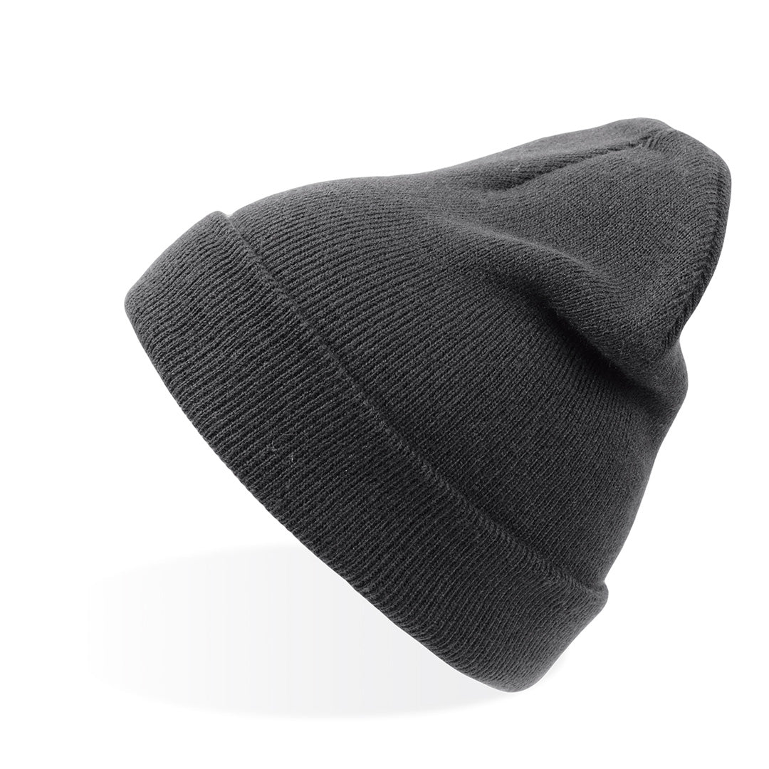 Atlantis Headwear The Wind Beanie | Atlantis | Adults Grey Marle Headwear