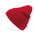 Atlantis Headwear The Wind Beanie | Atlantis | Adults Red Headwear
